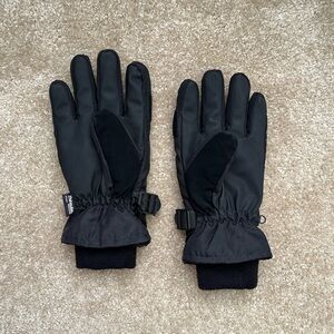 3M Thinsulate Men’s Winter Gloves Black